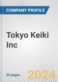 Tokyo Keiki Inc. Fundamental Company Report Including Financial, SWOT, Competitors and Industry Analysis- Product Image
