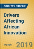 Drivers Affecting African Innovation- Product Image