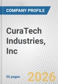 CuraTech Industries, Inc. Fundamental Company Report Including Financial, SWOT, Competitors and Industry Analysis- Product Image