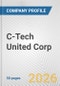 C-Tech United Corp. Fundamental Company Report Including Financial, SWOT, Competitors and Industry Analysis - Product Thumbnail Image