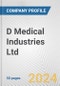 D Medical Industries Ltd. Fundamental Company Report Including Financial, SWOT, Competitors and Industry Analysis - Product Thumbnail Image