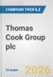 Thomas Cook Group plc Fundamental Company Report Including Financial, SWOT, Competitors and Industry Analysis - Product Thumbnail Image