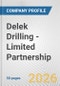 Delek Drilling - Limited Partnership Fundamental Company Report Including Financial, SWOT, Competitors and Industry Analysis - Product Thumbnail Image