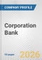 Corporation Bank Fundamental Company Report Including Financial, SWOT, Competitors and Industry Analysis - Product Thumbnail Image