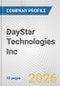 DayStar Technologies Inc. Fundamental Company Report Including Financial, SWOT, Competitors and Industry Analysis - Product Thumbnail Image