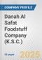 Danah Al Safat Foodstuff Company (K.S.C.) Fundamental Company Report Including Financial, SWOT, Competitors and Industry Analysis - Product Thumbnail Image
