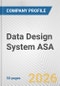 Data Design System ASA Fundamental Company Report Including Financial, SWOT, Competitors and Industry Analysis - Product Thumbnail Image
