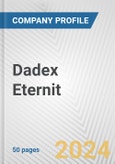 Dadex Eternit Fundamental Company Report Including Financial, SWOT, Competitors and Industry Analysis- Product Image