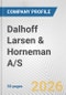 Dalhoff Larsen & Horneman A/S Fundamental Company Report Including Financial, SWOT, Competitors and Industry Analysis - Product Thumbnail Image