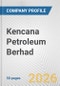 Kencana Petroleum Berhad Fundamental Company Report Including Financial, SWOT, Competitors and Industry Analysis - Product Thumbnail Image
