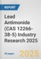 Lead Antimonide (CAS 12266-38-5) Industry Research 2025: Global and Regional Market Trends 2019-2024 and Forecast to 2029 - Product Image
