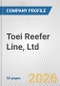 Toei Reefer Line, Ltd. Fundamental Company Report Including Financial, SWOT, Competitors and Industry Analysis - Product Thumbnail Image