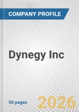 Dynegy Inc. Fundamental Company Report Including Financial, SWOT, Competitors and Industry Analysis- Product Image