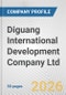 Diguang International Development Company Ltd. Fundamental Company Report Including Financial, SWOT, Competitors and Industry Analysis - Product Thumbnail Image