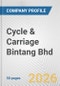 Cycle & Carriage Bintang Bhd Fundamental Company Report Including Financial, SWOT, Competitors and Industry Analysis - Product Thumbnail Image