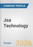 Jsa Technology Fundamental Company Report Including Financial, SWOT, Competitors and Industry Analysis- Product Image