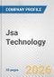 Jsa Technology Fundamental Company Report Including Financial, SWOT, Competitors and Industry Analysis - Product Thumbnail Image