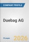 Duebag AG Fundamental Company Report Including Financial, SWOT, Competitors and Industry Analysis - Product Thumbnail Image