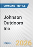 Johnson Outdoors Inc. Fundamental Company Report Including Financial, SWOT, Competitors and Industry Analysis- Product Image