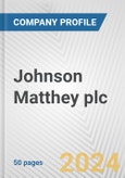 Johnson Matthey plc Fundamental Company Report Including Financial, SWOT, Competitors and Industry Analysis- Product Image