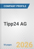 Tipp24 AG Fundamental Company Report Including Financial, SWOT, Competitors and Industry Analysis- Product Image