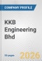 KKB Engineering Bhd Fundamental Company Report Including Financial, SWOT, Competitors and Industry Analysis - Product Thumbnail Image