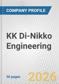 KK Di-Nikko Engineering Fundamental Company Report Including Financial, SWOT, Competitors and Industry Analysis- Product Image
