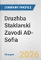 Druzhba Staklarski Zavodi AD-Sofia Fundamental Company Report Including Financial, SWOT, Competitors and Industry Analysis - Product Thumbnail Image