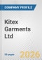 Kitex Garments Ltd. Fundamental Company Report Including Financial, SWOT, Competitors and Industry Analysis - Product Thumbnail Image