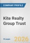 Kite Realty Group Trust Fundamental Company Report Including Financial, SWOT, Competitors and Industry Analysis - Product Thumbnail Image