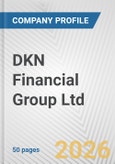 DKN Financial Group Ltd. Fundamental Company Report Including Financial, SWOT, Competitors and Industry Analysis- Product Image