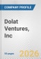 Dolat Ventures, Inc. Fundamental Company Report Including Financial, SWOT, Competitors and Industry Analysis - Product Thumbnail Image