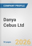 Danya Cebus Ltd. Fundamental Company Report Including Financial, SWOT, Competitors and Industry Analysis- Product Image