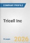 Tricell Inc. Fundamental Company Report Including Financial, SWOT, Competitors and Industry Analysis - Product Thumbnail Image