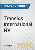 Transics International NV Fundamental Company Report Including Financial, SWOT, Competitors and Industry Analysis- Product Image