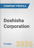 Doshisha Corporation Fundamental Company Report Including Financial, SWOT, Competitors and Industry Analysis- Product Image