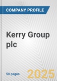 Kerry Group plc Fundamental Company Report Including Financial, SWOT, Competitors and Industry Analysis- Product Image