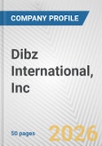 Dibz International, Inc. Fundamental Company Report Including Financial, SWOT, Competitors and Industry Analysis- Product Image