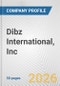 Dibz International, Inc. Fundamental Company Report Including Financial, SWOT, Competitors and Industry Analysis - Product Thumbnail Image