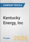 Kentucky Energy, Inc. Fundamental Company Report Including Financial, SWOT, Competitors and Industry Analysis - Product Thumbnail Image
