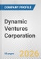 Dynamic Ventures Corporation Fundamental Company Report Including Financial, SWOT, Competitors and Industry Analysis - Product Thumbnail Image