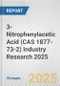 3-Nitrophenylacetic Acid (CAS 1877-73-2) Industry Research 2025: Global and Regional Market Trends 2019-2024 and Forecast to 2029 - Product Image
