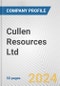 Cullen Resources Ltd. Fundamental Company Report Including Financial, SWOT, Competitors and Industry Analysis - Product Thumbnail Image