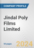 Jindal Poly Films Limited Fundamental Company Report Including Financial, SWOT, Competitors and Industry Analysis- Product Image