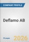 Deflamo AB Fundamental Company Report Including Financial, SWOT, Competitors and Industry Analysis - Product Thumbnail Image