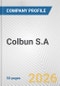Colbun S.A. Fundamental Company Report Including Financial, SWOT, Competitors and Industry Analysis - Product Thumbnail Image