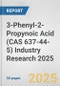 3-Phenyl-2-Propynoic Acid (CAS 637-44-5) Industry Research 2025: Global and Regional Market Trends 2019-2024 and Forecast to 2029 - Product Thumbnail Image
