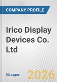 Irico Display Devices Co. Ltd. Fundamental Company Report Including Financial, SWOT, Competitors and Industry Analysis- Product Image