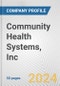 Community Health Systems, Inc. Fundamental Company Report Including Financial, SWOT, Competitors and Industry Analysis - Product Thumbnail Image