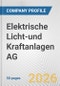 Elektrische Licht-und Kraftanlagen AG Fundamental Company Report Including Financial, SWOT, Competitors and Industry Analysis - Product Thumbnail Image